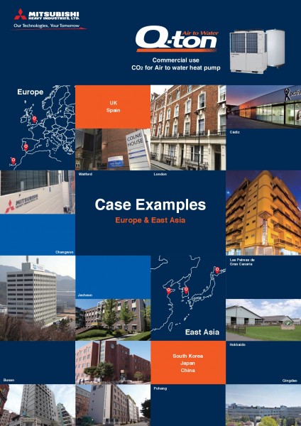 Q-ton Case Study Brochure
