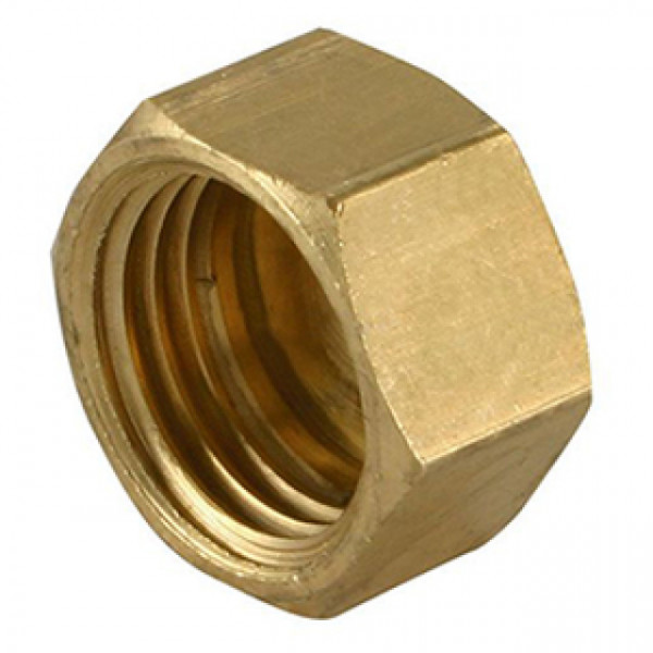 Blanking Fittings (Cap Nuts and Plugs)