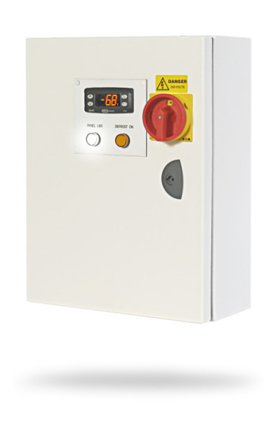 GB Controls - Standard Evaporator Control Panel