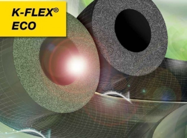 K-Flex &#039;Eco Black&#039; Insulation 2m Lengths