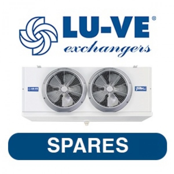 LUVE Heatexchanger Spareparts