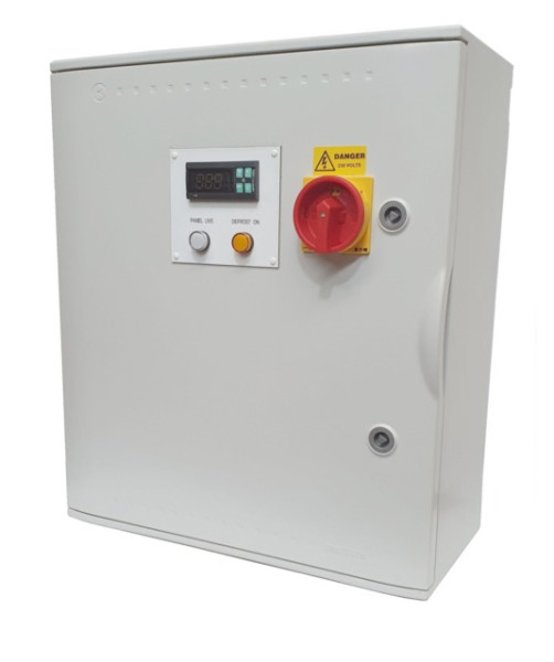 GB Controls - CUBO2Smart Evaporator Control Panel